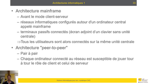 InfoPourCAO-04-Architectures