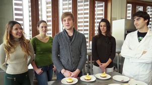 La science en cuisine - un hachis parmentier végétarien