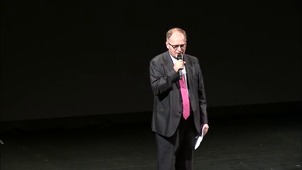 Intervention de F Huglo - Cérémonie de remise des diplômes 2015