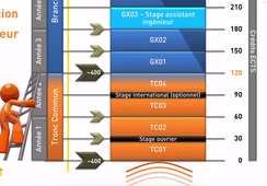 La structure des études à l’UTC