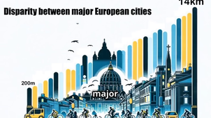 The impact of the European Union in Cycling and Urban Mobility