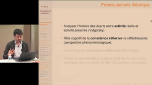 Conception et évaluation d’un dispositif réflexif de formation à la culture numérique - Thibaud Hulin