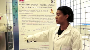 Fête de la Science 2015 - Que la lumière soit !