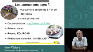 L’informatique à l’UTC