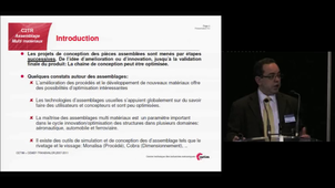 La simulation numérique pour optimiser des structures assemblées multi-matériaux