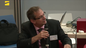 Table ronde «Systèmes robotiques autonomes pour la mobilité»