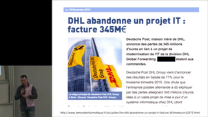 Agile UTC 2015 - Les 4 piliers d’un projet agile - Cyrille Deruelle