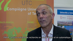 Interview d’Antoine Petit, président d’INRIA