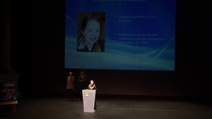 Prix Roberval 2017 Ouverture
