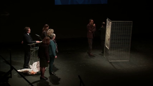 Sketch du Génie Biologique - Cérémonie de remise des diplômes 2015