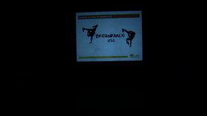Intermède Breakdance - cérémonie de remise des diplômes
