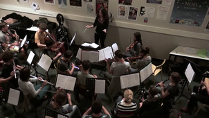 Stravaganza, l’orchestre de l’UTC