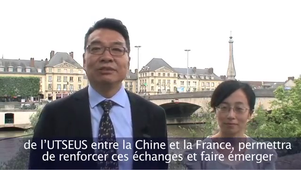 Interview de LUO Hongjie, président de l’université de Shanghai (SHU)