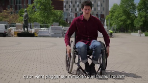 Startup UTC : Freewheelchair