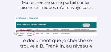 Tutoriel BUTC Retrouver un document papier 2022 Partie 2