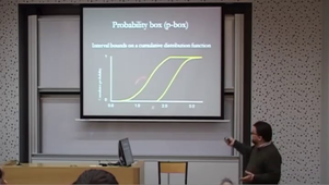 Where uncertainity paradoxes come from - Scott Ferson