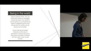PHITECO 2013 - From phenomenology to design