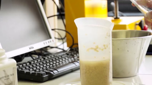 Une sauce salade hyperprotéinée au menu à l’UTC !