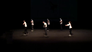 Remise des diplômes 2014 - Intermède Break Danse