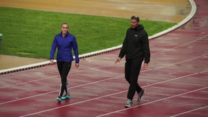 Marie Gayot, étudiante à l’UTC et athlète olympique