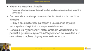 InfoPourCAO-02-Virtualisation
