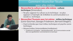 L’écriture numérique, ou comment réconcilier l’école avec elle-même - Victor Petit