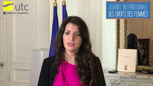 Marlène Schiappa : l’égalité salariale entre les femmes et les hommes