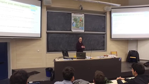 Agir pour un internet éthique - Conférence de Valentin Grimaud (Yunohost)