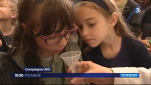 Fête de la Science 2017 - France 3 Picardie