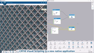 CATIA Visual Scripting - Design by Algorithm