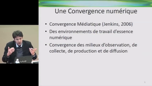 Littératies et cultures numériques : l’enjeu des compétences et des savoirs de l’élève au chercheur - Olivier Le Deuff