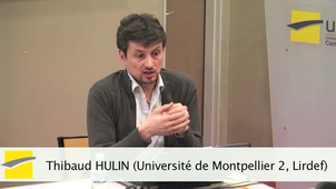 Conception et évaluation d’un dispositif réflexif de formation à la culture numérique - Thibaud Hulin (Questions/réponses)