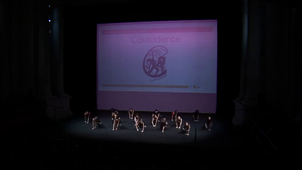 Coïncidence - Remise des diplômes 2018