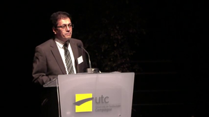 Intervention de Kashayar Saleh - cérémonie de remise des diplômes 2015