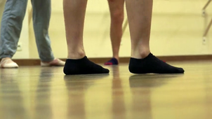 Coïncidence, association de danse contemporaine de l’UTC