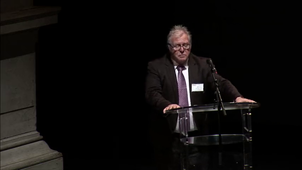 Intervention d’Alain Storck - Cérémonie de remise des diplômes 2015
