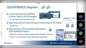 CATIA Composer - webinar