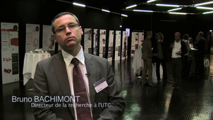 Interview de Bruno Bachimont - SRI 2012