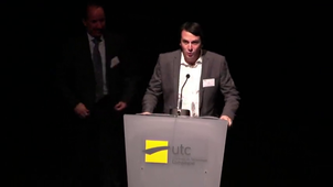 Génie Informatique - Cérémonie de remise des diplômes 2015