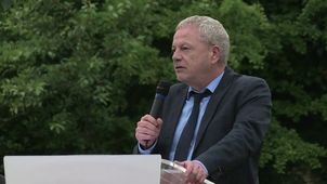 Journée des 40 ans - Discours de clôture de Mr Anger
