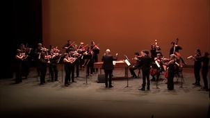 Orchestre Col’legno 2ème partie