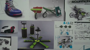 Le design à l’UTC pour le Printemps de l’Industrie 2013