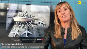 L’industrie vue du ciel - Christine Kerdellant