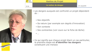 Gestion de projets et risques