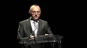 Remise des diplômes 2014 - Génie des Systèmes Urbains
