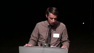 Intervention de Jérôme Blanc - Cérémonie de remise des diplômes 2015