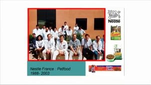 Anouchah Sanei - Vice-président R&D PepsiCo