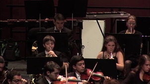 Prix Roberval 2016 : Concert 2nde partie