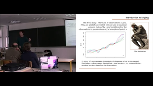 Optimizing with realistic simulators and metamodels - séminaire du Labex MS2T