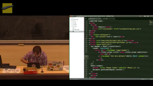 HumanTalks Mai 2015